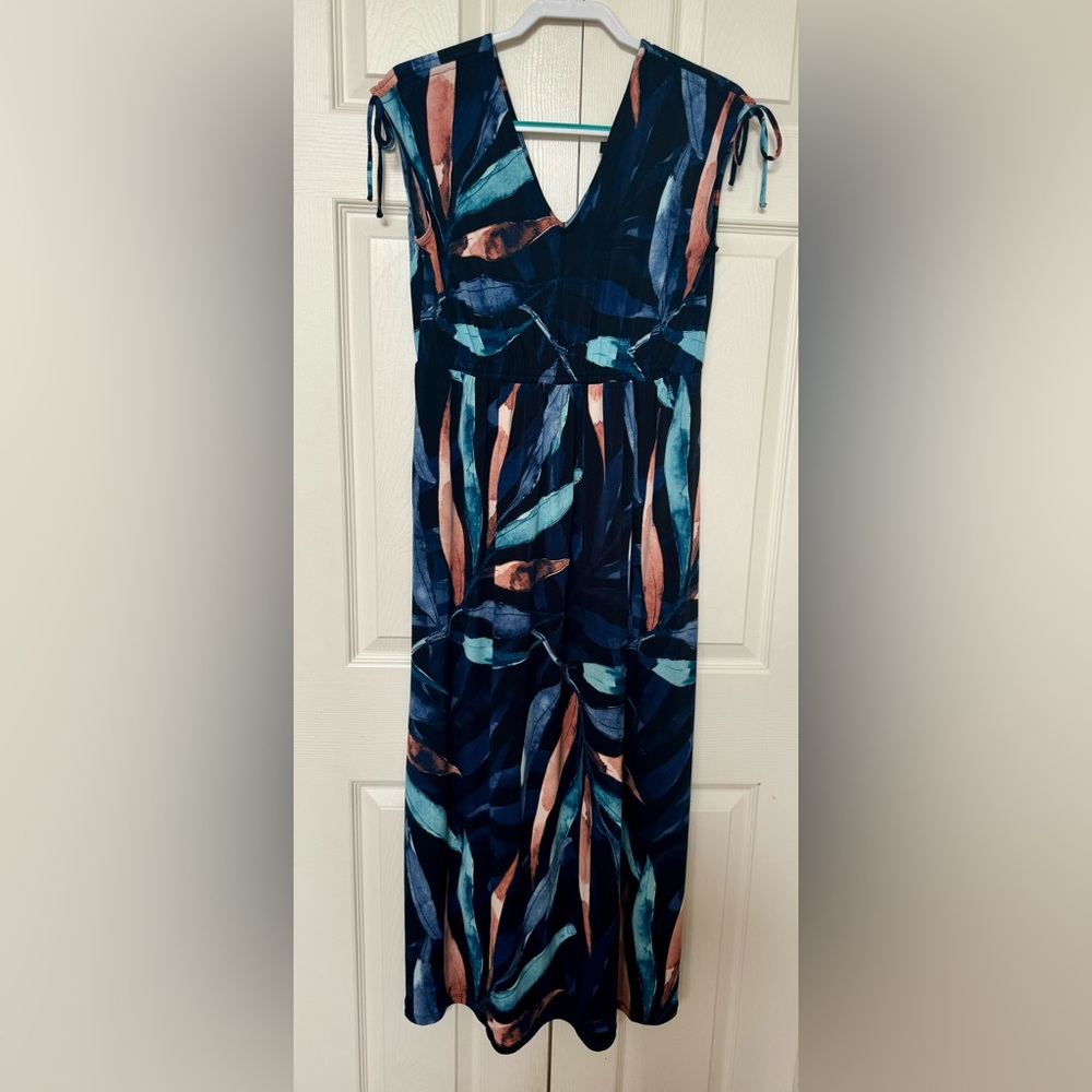 Iman Maxi dress